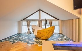 BERG&BERG HOTEL - Kerns Self-Check-in