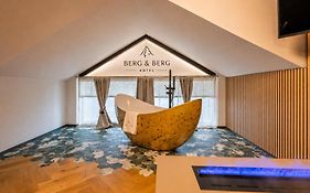 BERG&BERG HOTEL - Kerns Self-Check-in